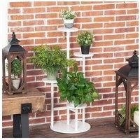 Tiered Flower Stand Plant Display