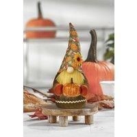 Halloween Handmade Autumn Harvest Gnome Decoration