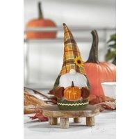 Halloween Handmade Autumn Harvest Gnome Decoration