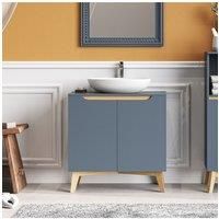 Freestanding Under Sink Storage Cabitnet