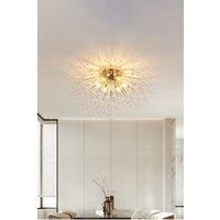 Sputnik Flush Mount Ceiling Light