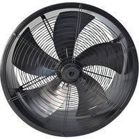 Ventilation Wall-Mounted Exhaust Axial Fan 24-inch