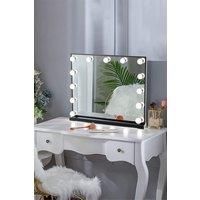 Rectangle LED Makeup Vanity Mirror