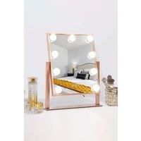 Adjustable LED Hollywood Vanity Mirror