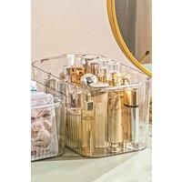 Clear Plastic Container Storage Box