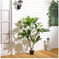 Large Indoor Artificial Potted Tree