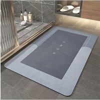 50Cm*80Cm Water and Oil Resistant Kitchen or Bathroom Mat