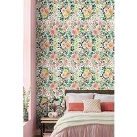 Watercolor Pattern Wallpaper