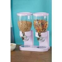 Modern Food Dispenser Cereal Containers Storage