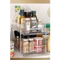 2-Tier Skincare Organizer for Makeup Cosmetic Perfume