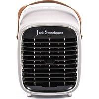 Mini Portable Heater - 1000W In Grey Or White