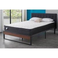 Memory Foam Pocket Spring Hybrid Mattress - Single, Double, or King