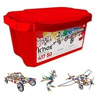 K'NEX Bulding Sets - Imagine Thrill Rides Kid Knex - Choose from 26 kits - STEM