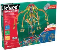 K'Nex STEM Explorations Swing Ride Building Set - Construction - Ages 8 Years +