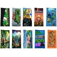 Minecraft Inspired Kid'S Soft & Absorbent Beach Towel - 10 Designs!