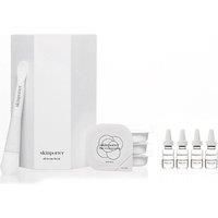 Skinporter 3-in-1 Oxygen-Activated Collagen-Boosting Peptide Gel & Lifting Serum Multi-Action Facial Kit - Clinic-Level Results at Home