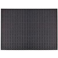 Denby Woven Vinyl Placemat, Black
