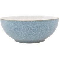 Denby Elements Light Blue Cereal Bowl
