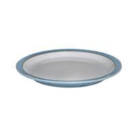 Denby Elements Light Blue Medium Plate