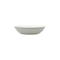 Denby Elements Grey Pasta Bowl Grey