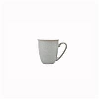 Denby Elements Grey Mug Grey