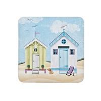 Denby Seaside Coasters, Set of 6