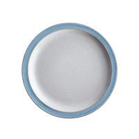 Denby Elements Light Blue Small Plate