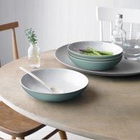 Denby Elements Fern Green Pasta Bowl