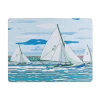 Denby Sailing Set Of 6 Placemats