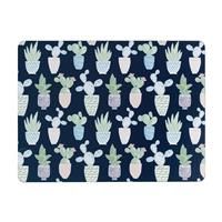Denby Cacti Set Of 6 Placemats