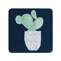 Denby Cacti Set Of 6 Coasters