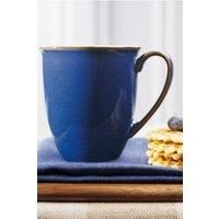 Imperial Blue Set of 4 Mugs