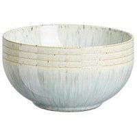 Denby Halo Speckle 4 Piece Cereal Bowl Set