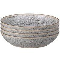 Denby Studio Grey Pasta Bowl (Set of 4)