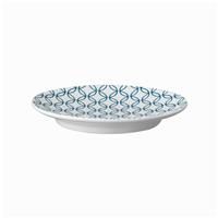Denby Modern Deco White Small Plate
