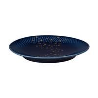 Denby Arc Blue Stars Medium Plate