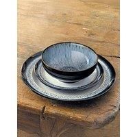 Denby Halo 16-Piece Entertaining Set