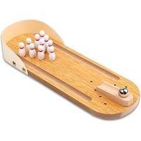 Desktop Mini Bowling Game Set!