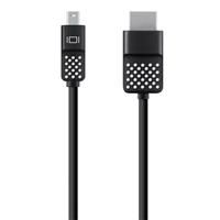 Belkin Mini DisplayPort to HDMI Cable 4K - 1.8m