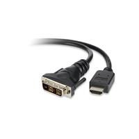 Belkin 1.8m DVI to HDMI Display Cable connect your laptop or PC to HDTV HD