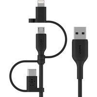 BELKIN Boost Charge 3-in-1 USB Cable - 1 m