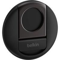 Belkin iPhone Mount with MagSafe for Mac Notebooks with quick, easy magnetic attachment for Continuity Camera features in video conferencing, streaming, FaceTime, content creation and more