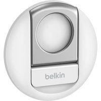 Belkin iPhone Mount with MagSafe for Mac Notebooks with quick, easy magnetic attachment for Continuity Camera features in video conferencing, streaming, FaceTime, content creation and more