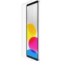 Belkin ScreenForce™ TemperedGlass Screen Protector for iPad 10th Generation with Apple Pencil Compatibility, Edge-to-Edge Fit, & Included Easy Align Tray for Flawless, Bubble Free Application