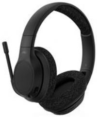 Belkin SoundForm Over-Ear Wireless Work Headset - Black