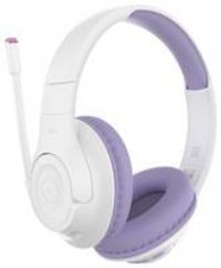 Belkin SoundForm Inspire Wireless Over-Ear Headset for Kids,£On-Ear Headphones for Girls and Boys, Online Learning, & Travel with Built-In Microphone - Compatible with iPhone, iPad, Galaxy, and More