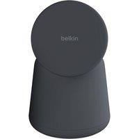 Belkin BoostCharge Pro 2-in-1 Wireless Charging Dock with MagSafe 15W£Fast Charge iPhone Charger Compatible with iPhone 15, 14, 13, and 12 Series, AirPods, and Other MagSafe Enabled Devices