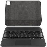 Belkin Pro Keyboard Case with Magnetic Stand, iPad Keyboard, Backlit Bluetooth Keyboard, Multi-gesture Controls, Magnetic Storage for Apple Pencil, Leather case, Multimedia Keys for iPad£Pro£12.9"