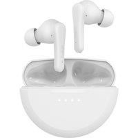 Belkin SoundForm Rhythm True Wireless Earbuds with Built-in Microphone, USB-C Fast Charging, 28H Battery Life, IPX5 Water Resistance - Bluetooth Earbuds for iPhone, iPad, Galaxy, Pixel & More - White