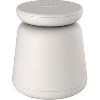 Belkin BoostCharge Pro 2-in-1 Wireless Charger with Qi2 15W, MagSafe-Compatible Charger for iPhone 17, Air, 16, 15, 14 Series, Apple Watch, AirPods & Other Qi2 Enabled Devices, PSU Included - Black